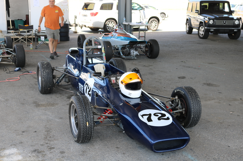 Illustration for article titled Day 2 Photodump (with RACE CARS!!!)